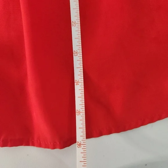 Joie Cute Ruched Top, Size Medium - Picture 6 of 7